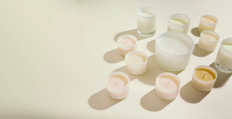 High-End Scented Candles