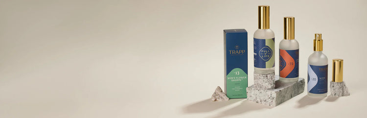 Home Fragrance Mists