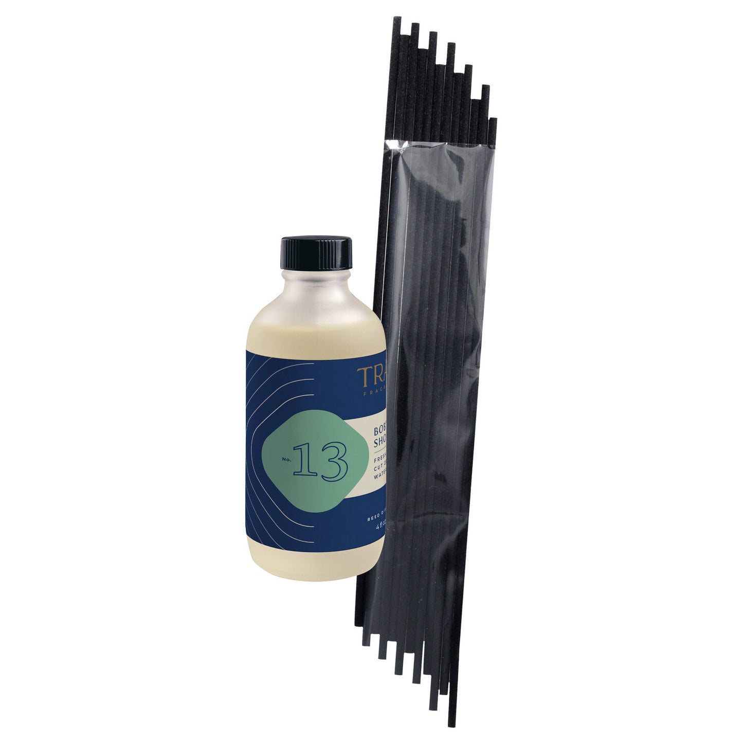 No. 13 Bob's Flower Shoppe 4 oz. Reed Diffuser Refill