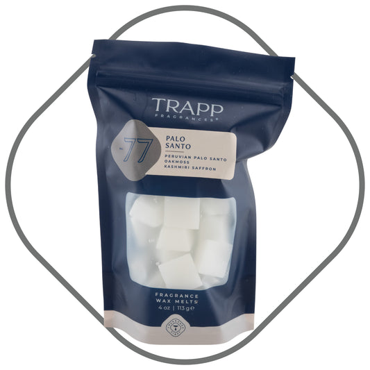 No. 77 Palo Santo 4 oz. Fragrance Wax Melts