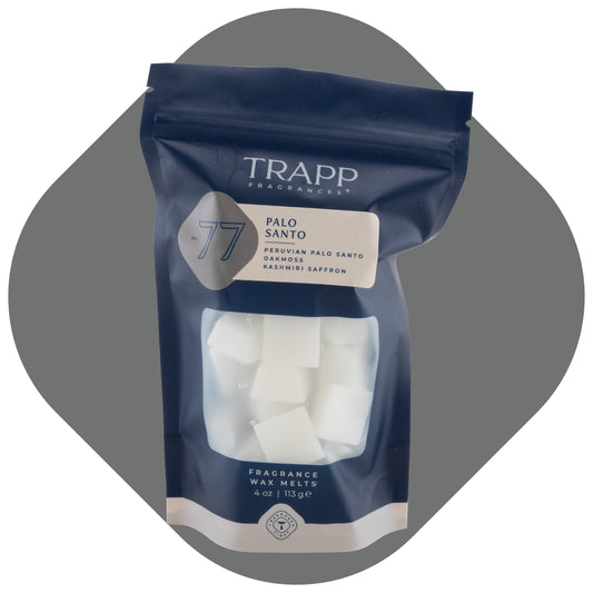 No. 77 Palo Santo 4 oz. Fragrance Wax Melts