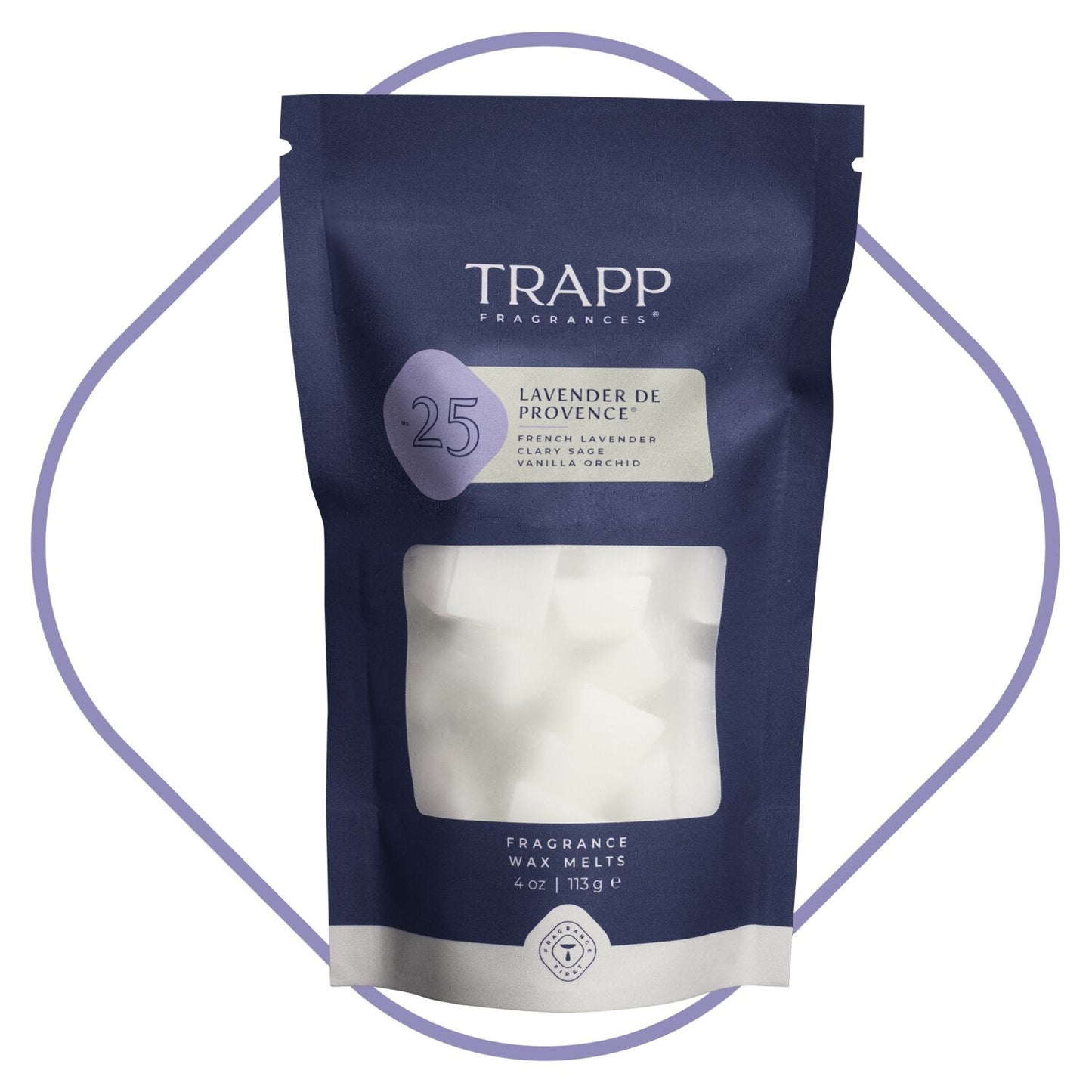 No. 25 Lavender de Provence® 4 oz. Fragrance Wax Melts