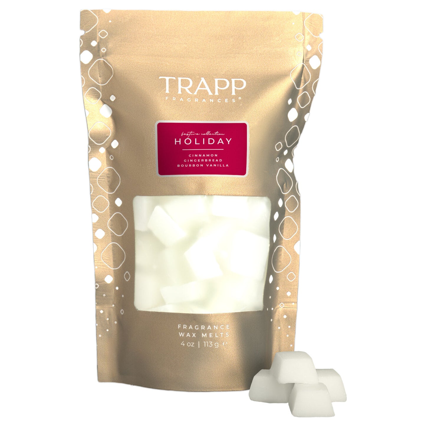 Seasonal Fragrance Wax Melts Holiday 4 oz.