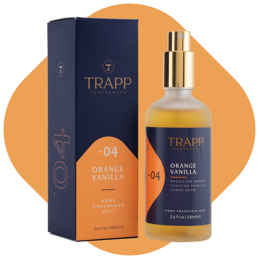 No. 04 Orange Vanilla 3.4 oz. Fragrance Mist