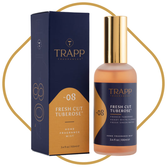 No. 08 Fresh Cut Tuberose®3.4 oz. Fragrance Mist