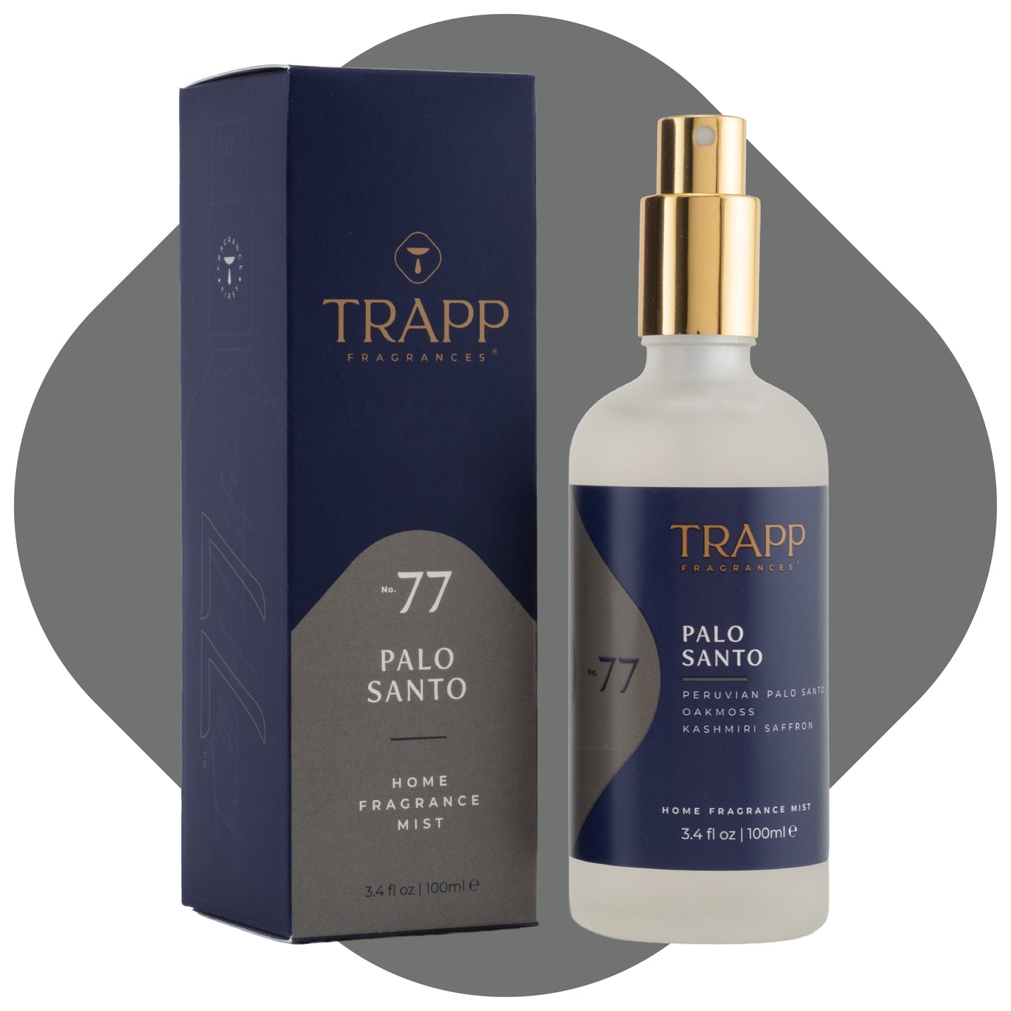 No. 77 Palo Santo 3.4 oz. Fragrance Mist