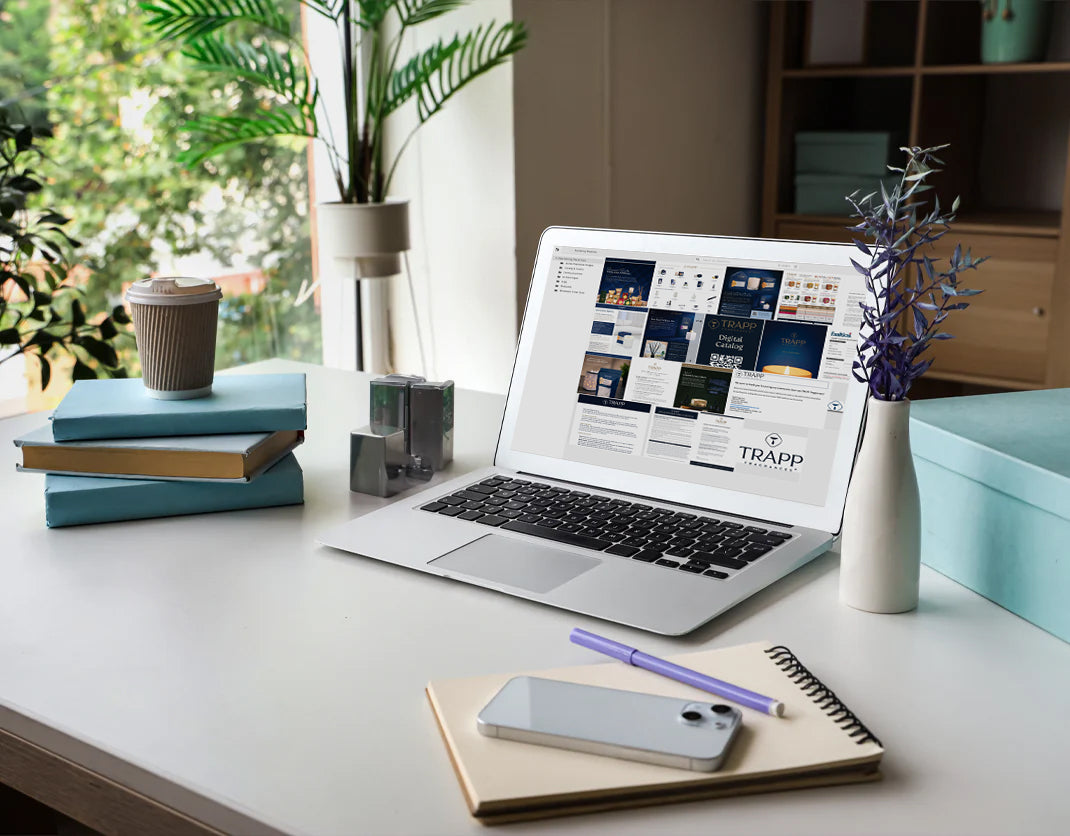 Downloadable Trapp Retailer Resources