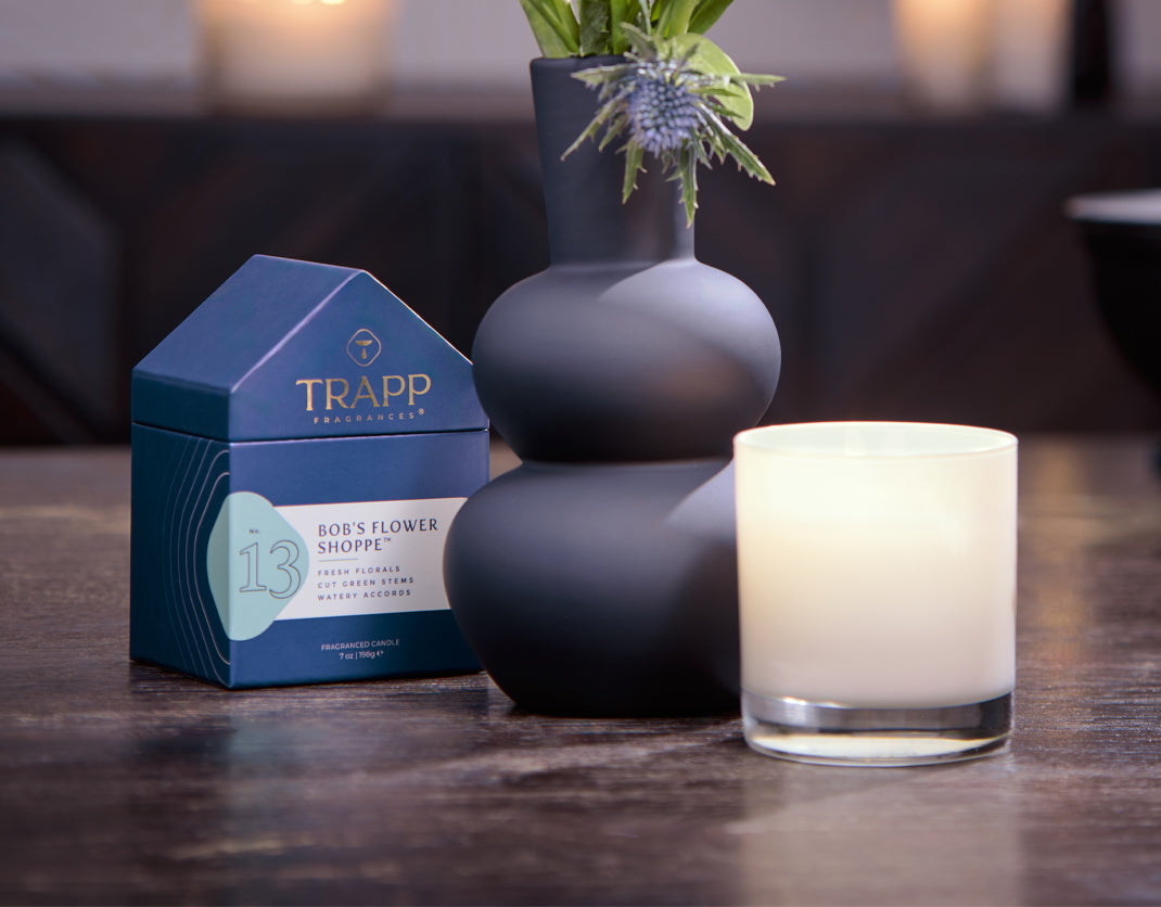 Become a Trapp Retailer with Candle