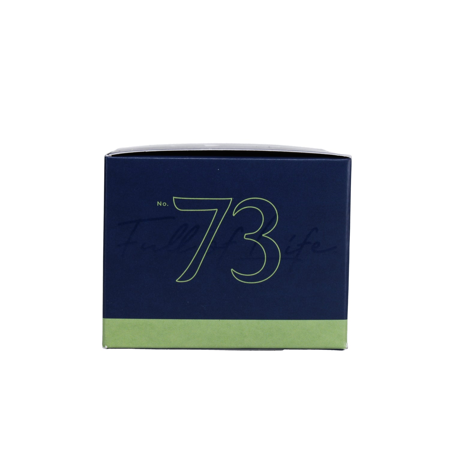 No. 73 Vetiver Seagrass 3.75 oz. Small Poured Candle Image 6