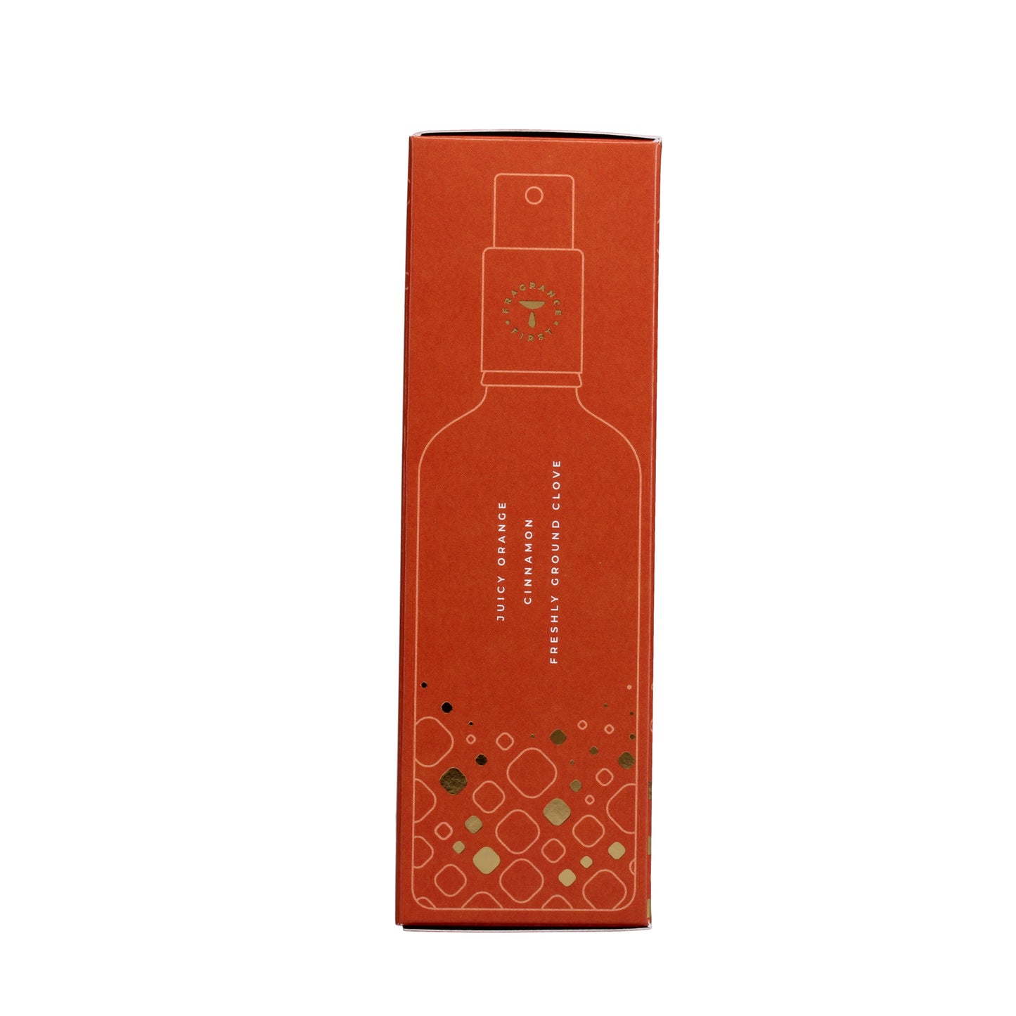 Seasonal Fragrance Mist Orange Clove 3.4 oz.