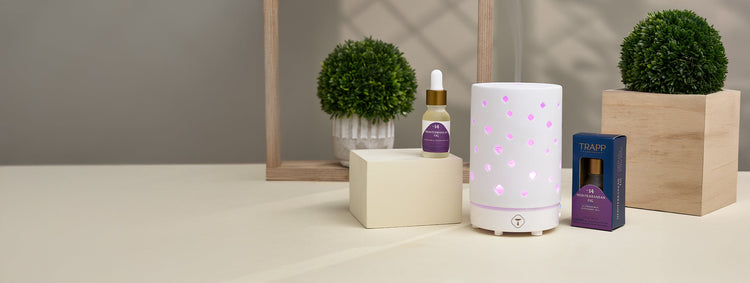 20% off Signature Diffuser<br>& Select Fragrances