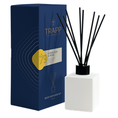 No. 79 Lemon Leaf & Basil 4 oz. Reed Diffuser Kit