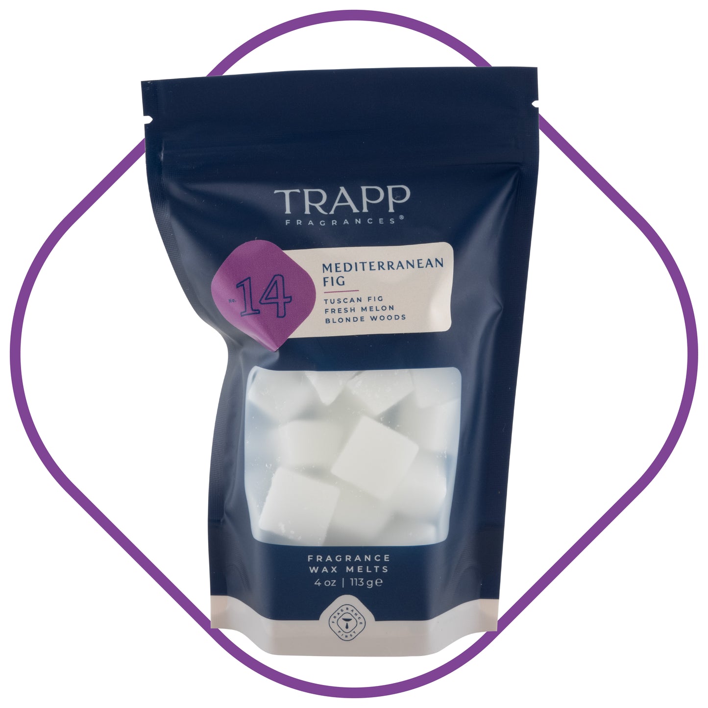 No. 14 Mediterranean Fig 4 oz. Fragrance Wax Melts