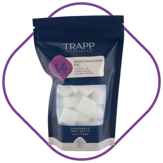No. 14 Mediterranean Fig 4 oz. Fragrance Wax Melts