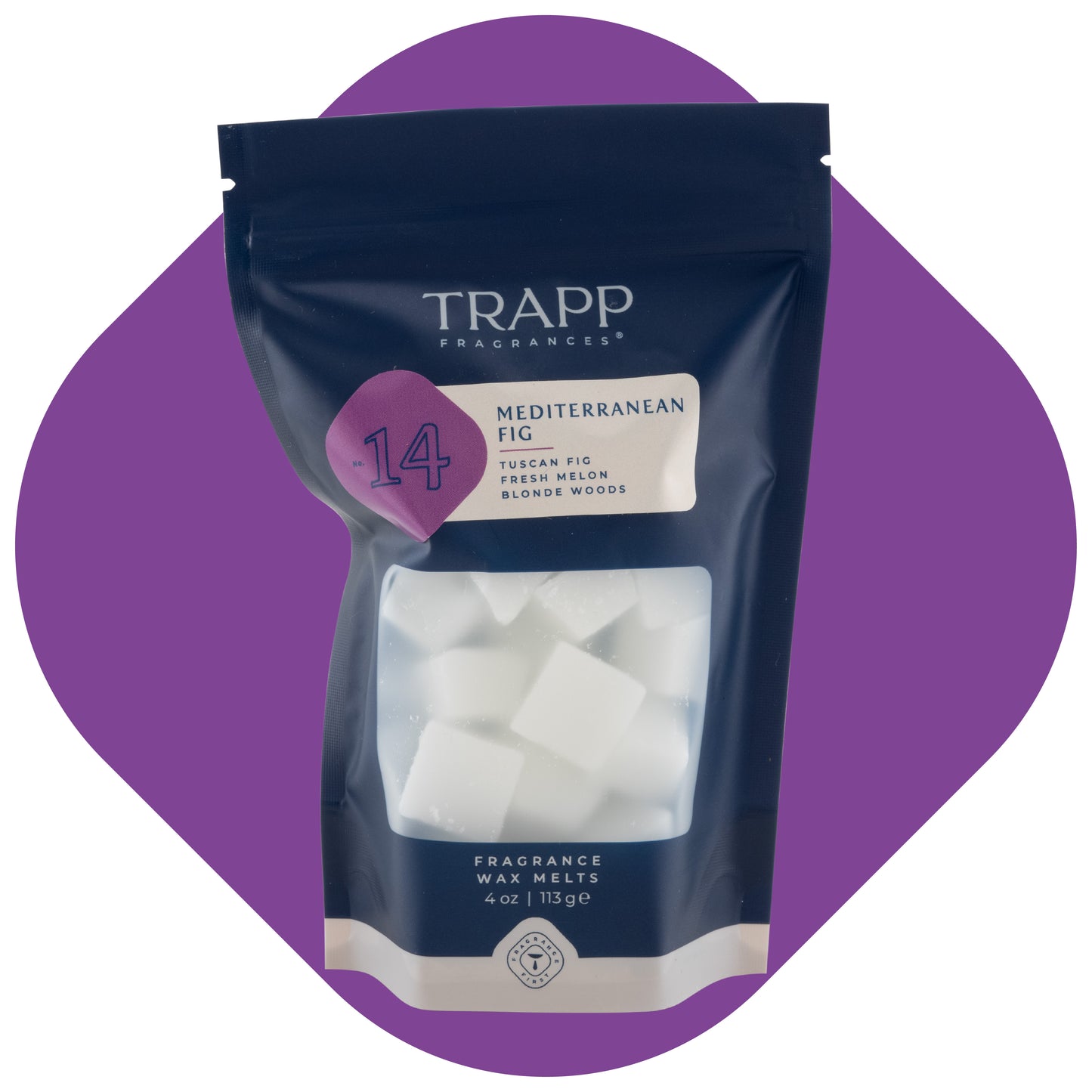 No. 14 Mediterranean Fig 4 oz. Fragrance Wax Melts
