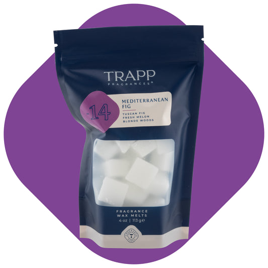 No. 14 Mediterranean Fig 4 oz. Fragrance Wax Melts