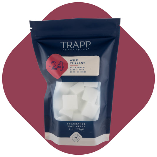 No. 24 Wild Currant 4 oz. Fragrance Wax Melts