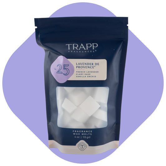 No. 25 Lavender de Provence® 4 oz. Fragrance Wax Melts