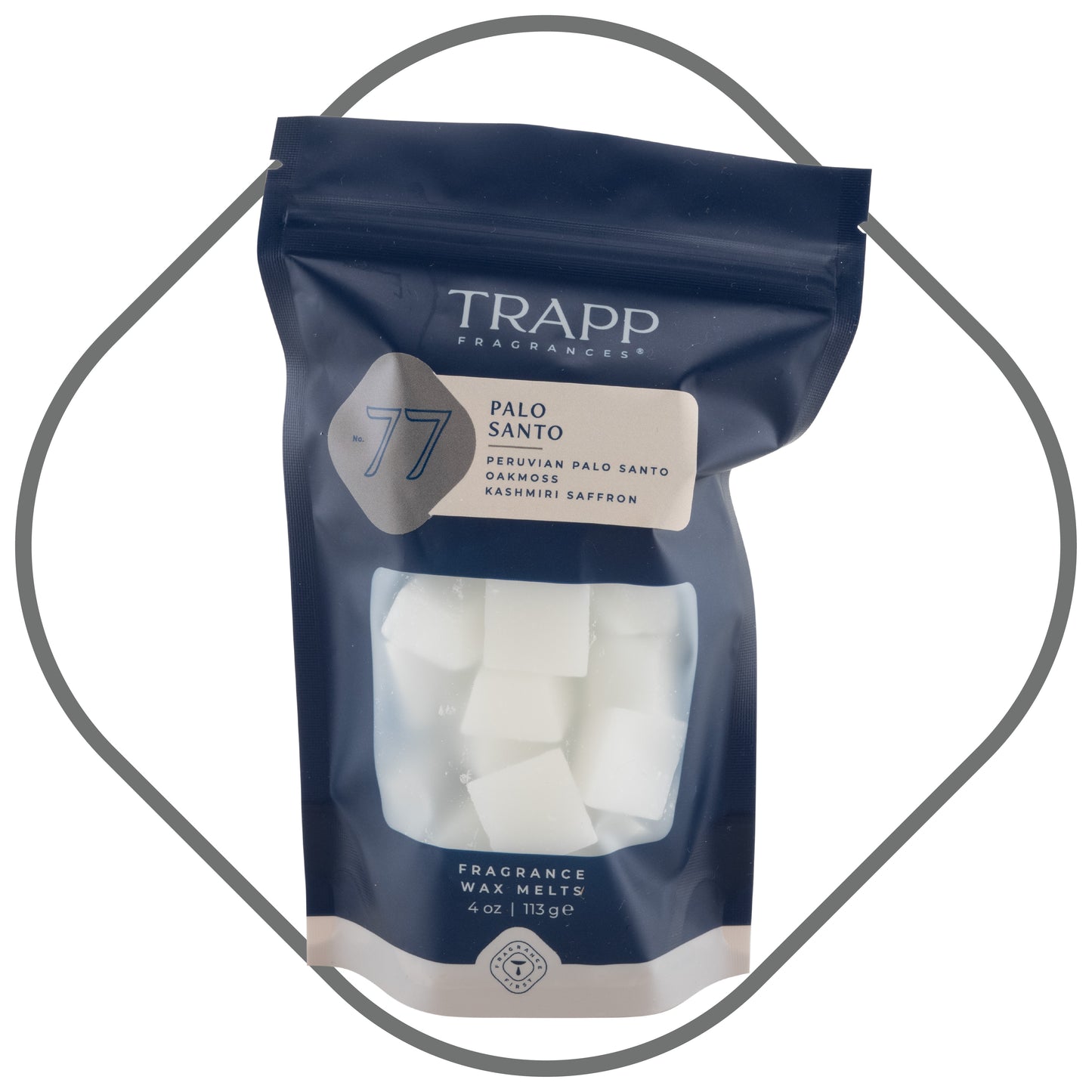 No. 77 Palo Santo 4 oz. Fragrance Wax Melts