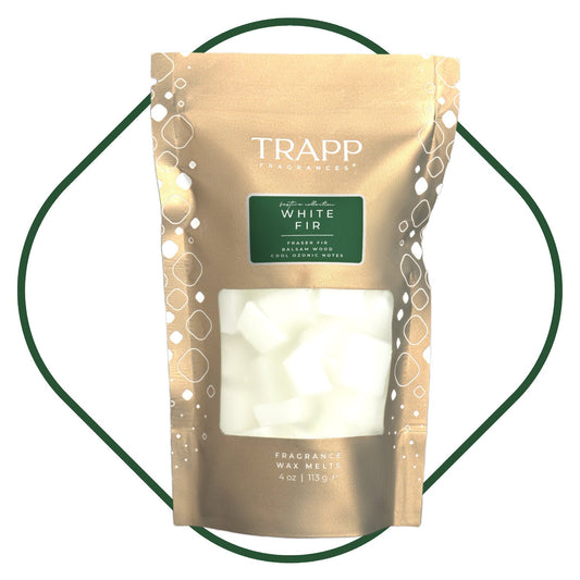 Seasonal Fragrance Wax Melts White Fir 4 oz.
