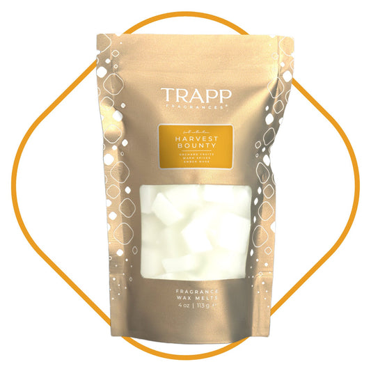 Seasonal Fragrance Wax Melts Harvest Bounty 4 oz.