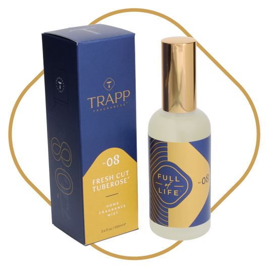 No. 08 Fresh Cut Tuberose 3.4 oz. Fragrance Mist