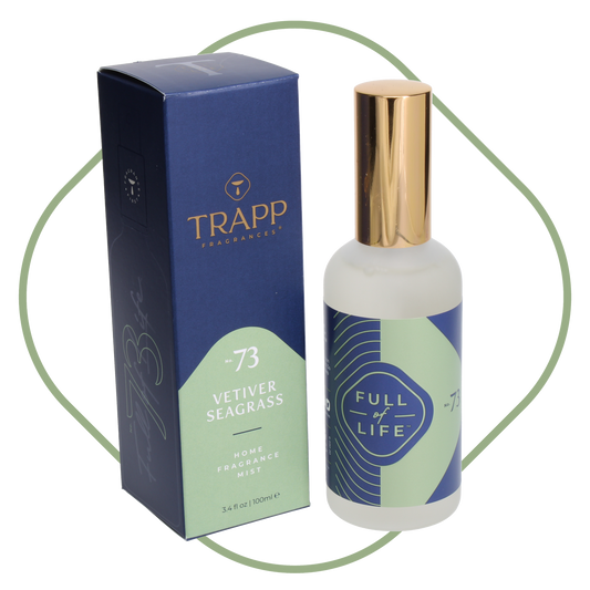 No. 73 Vetiver Seagrass 3.4 oz. Fragrance Mist