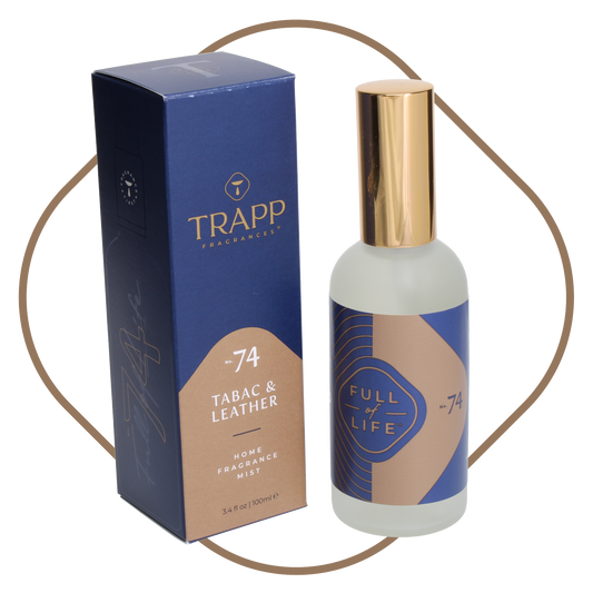 No. 74 Tabac & Leather 3.4 oz. Fragrance Mist