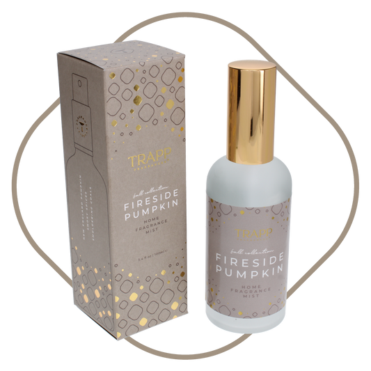 Seasonal Fragrance Mist Fireside Pumpkin 3.4 oz.