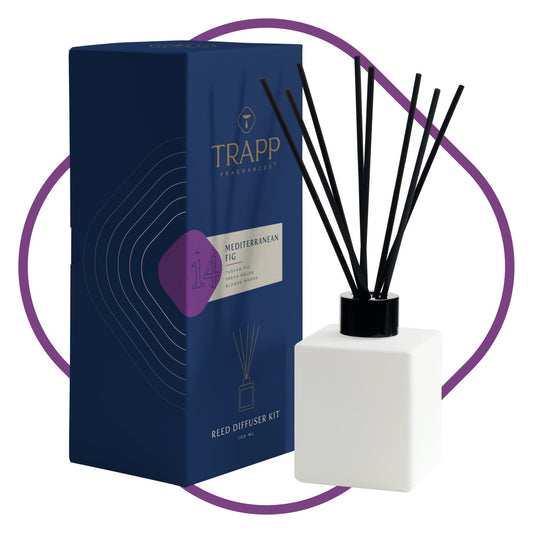 No. 14 Mediterranean Fig 4 oz. Reed Diffuser Kit