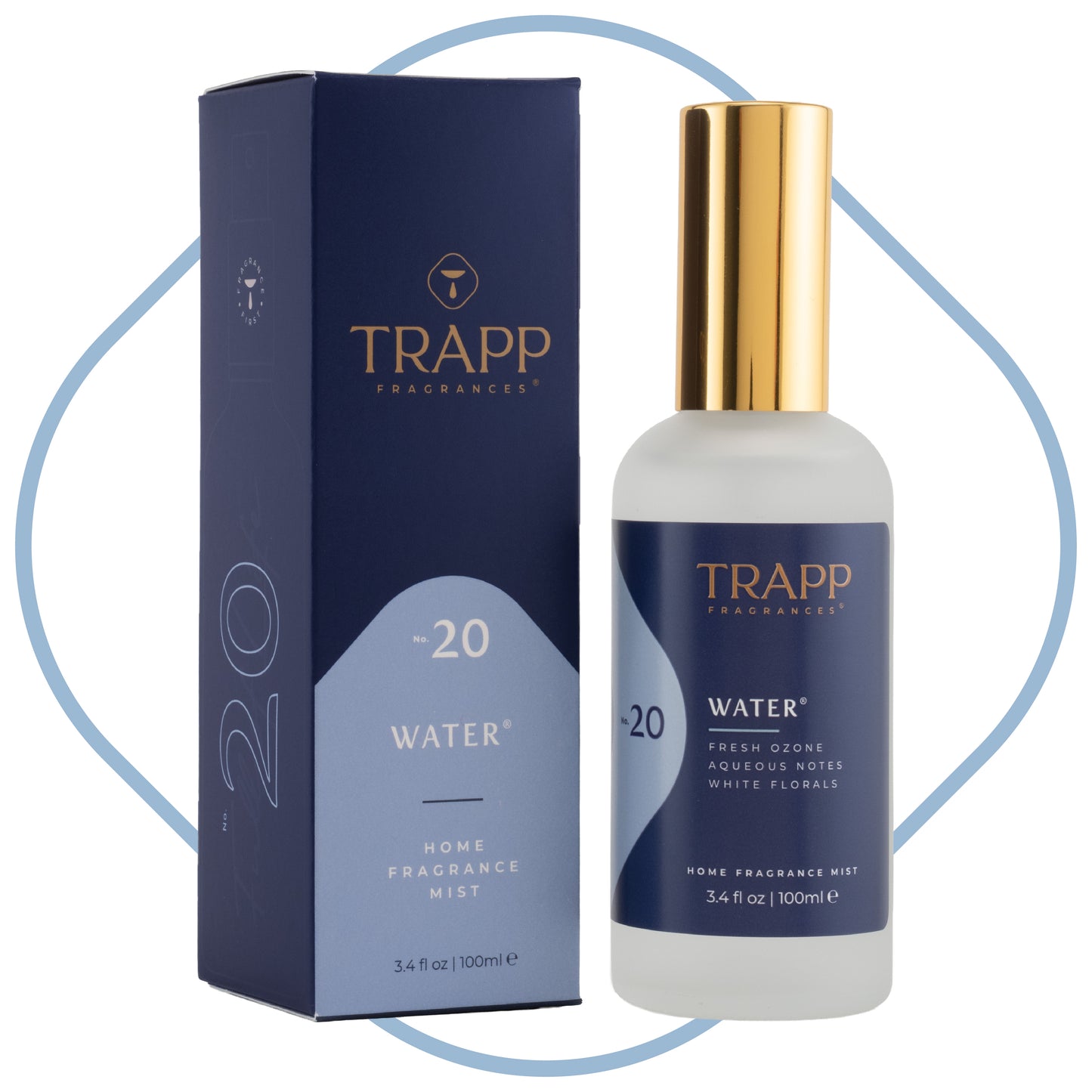 No. 20 Water® 3.4 oz. Fragrance Mist