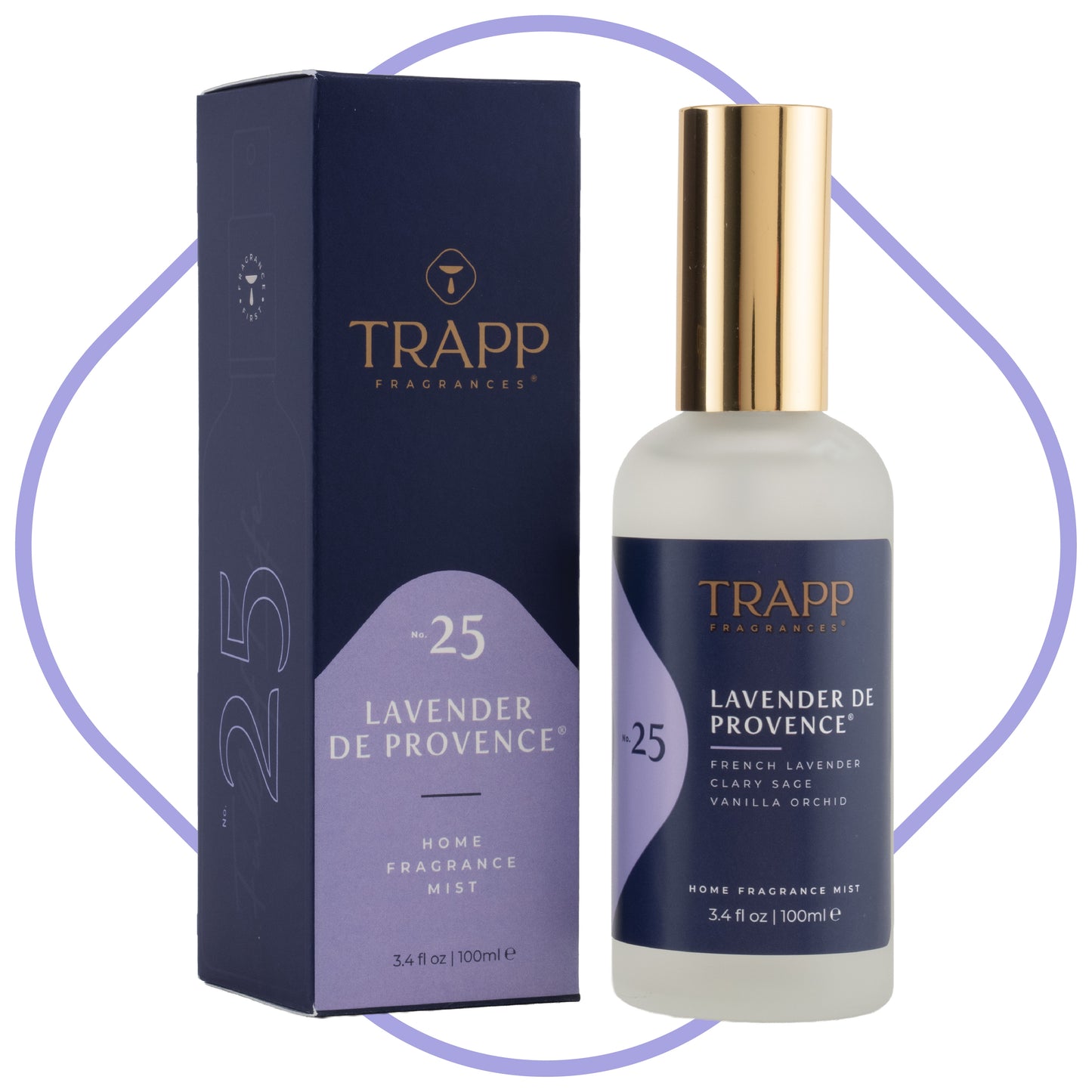 No. 25 Lavender de Provence® 3.4 oz. Fragrance Mist