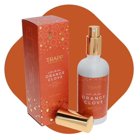 Seasonal Orange Clove 3.4 oz. Fragrance Mist
