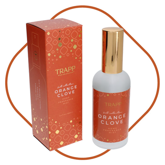 Seasonal Orange Clove 3.4 oz. Fragrance Mist