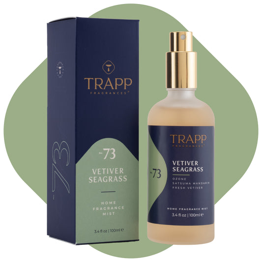 No. 73 Vetiver Seagrass 3.4 oz. Fragrance Mist
