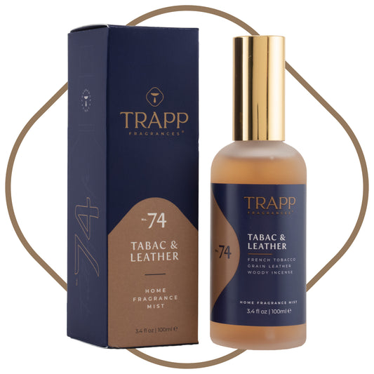 No. 74 Tabac & Leather 3.4 oz. Fragrance Mist