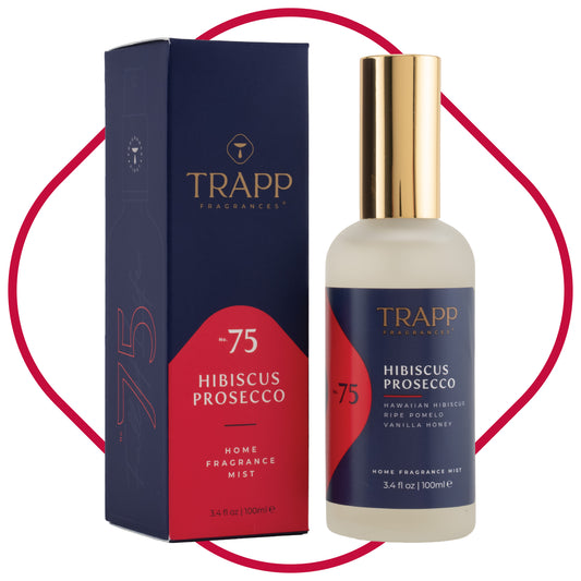 No. 75 Hibiscus Prosecco 3.4 oz. Fragrance Mist