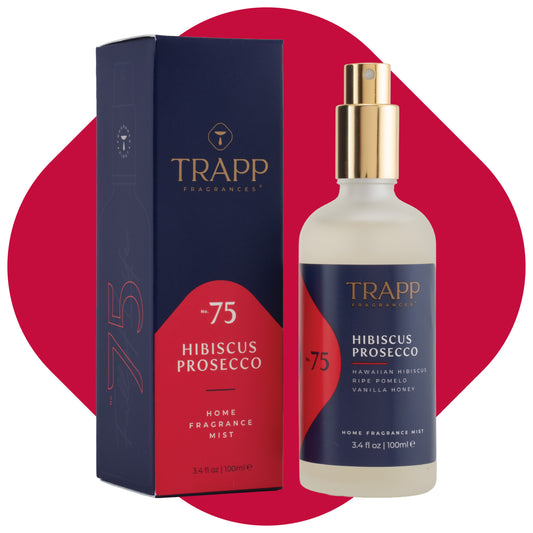 No. 75 Hibiscus Prosecco 3.4 oz. Fragrance Mist