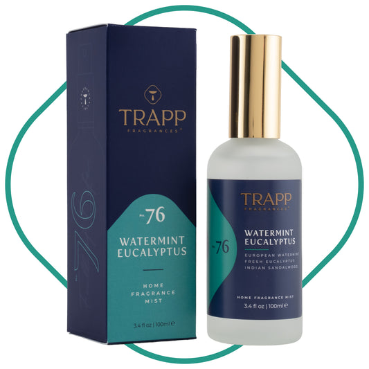 No. 76 Watermint Eucalyptus 3.4 oz. Fragrance Mist