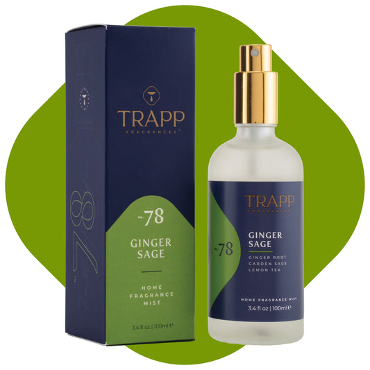 No. 78 Ginger Sage 3.4 oz. Fragrance Mist