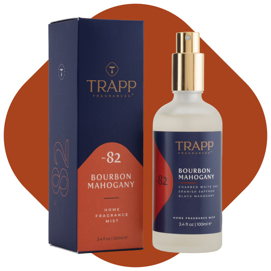 No. 82 Bourbon Mahogany Home Fragrance Mist