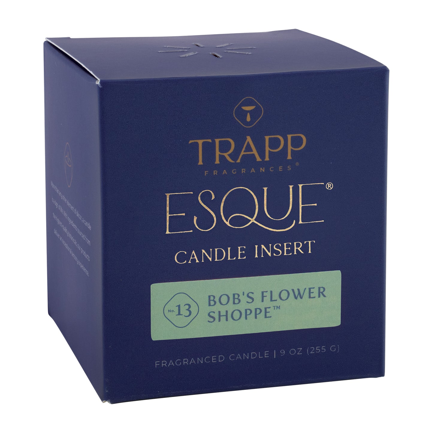 No. 13 Bob's Flower Shoppe™ 9 oz Esque® Candle Insert