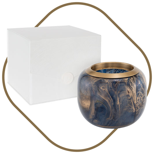 Midnight Blue Esque® Luminary