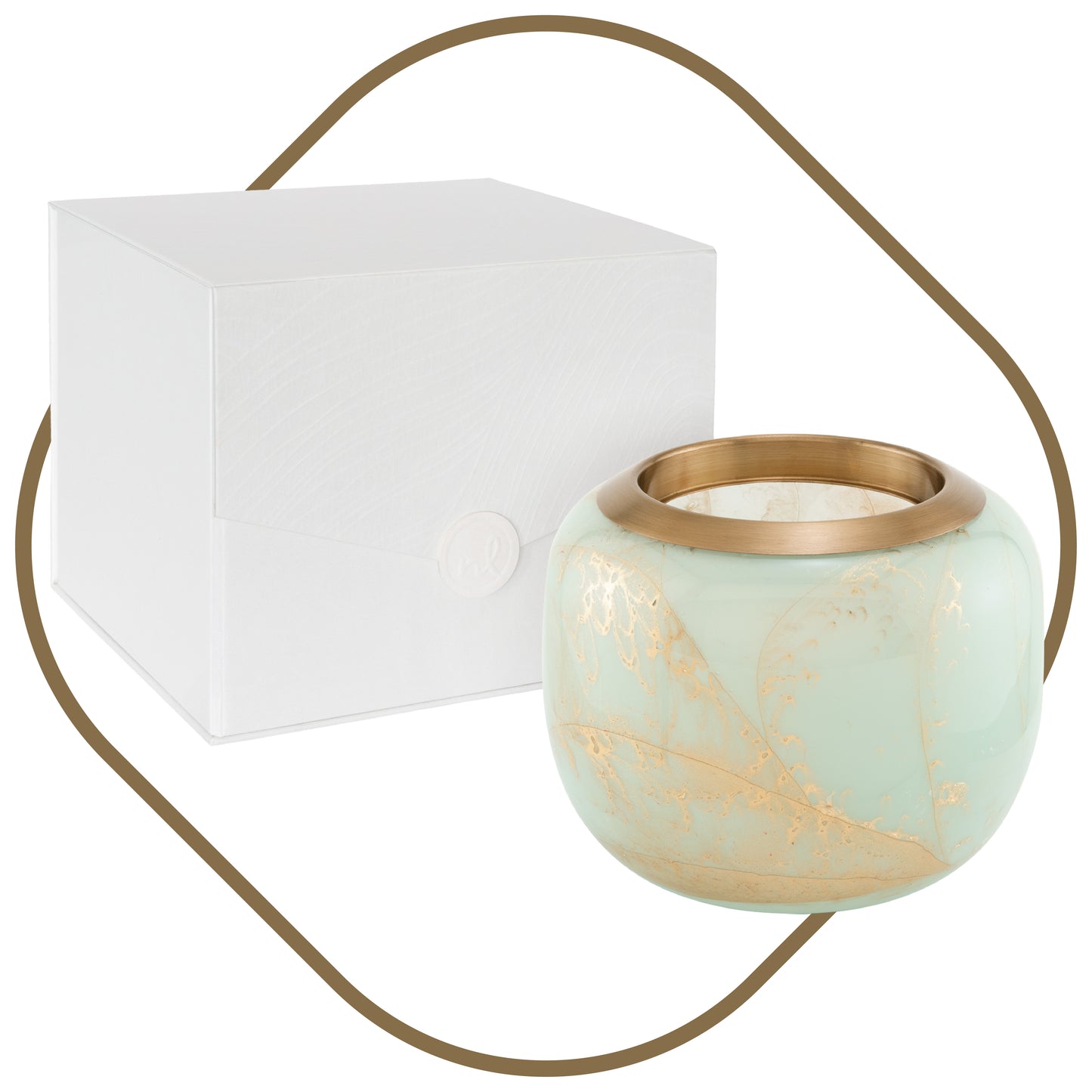Seafoam Esque® Luminary
