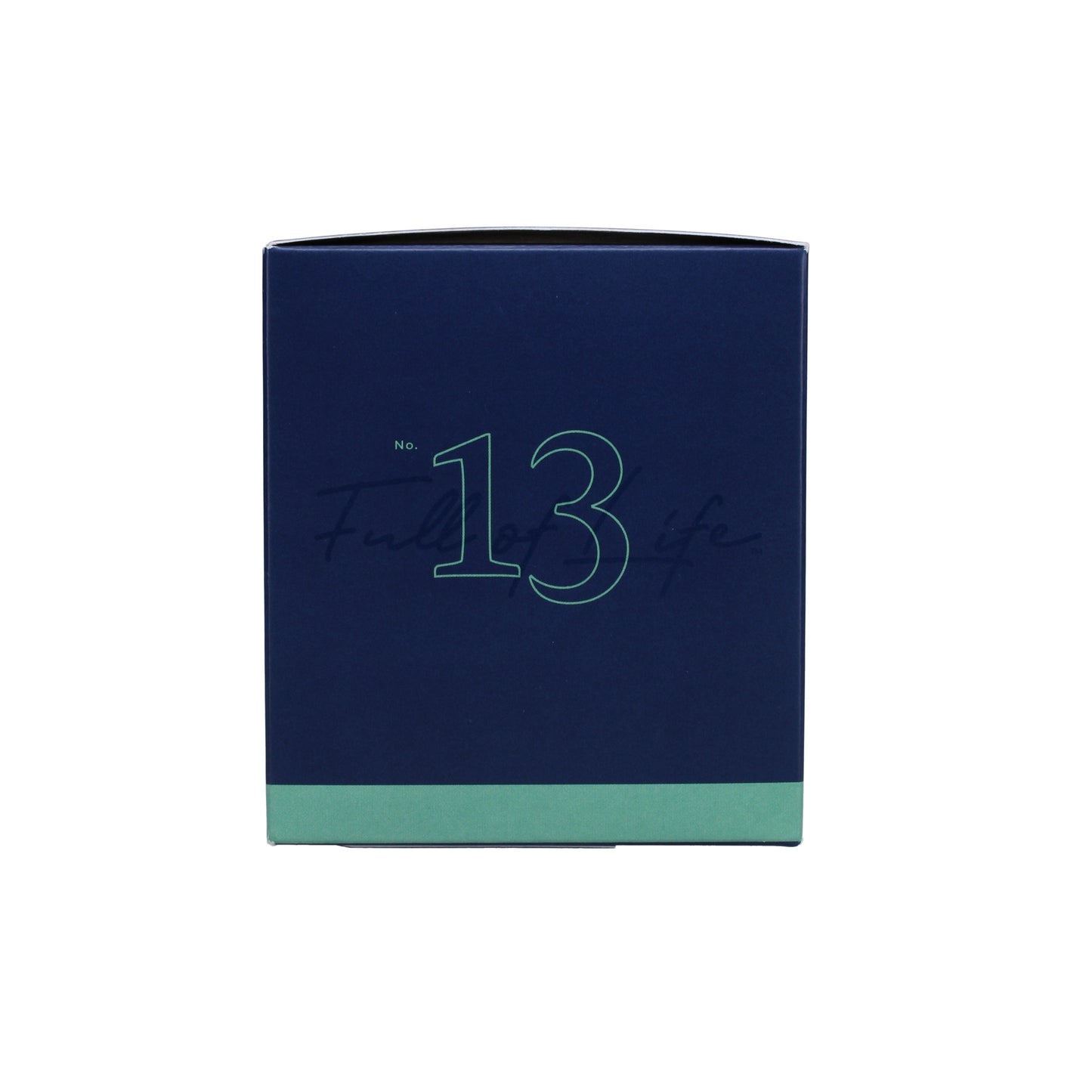 No. 13 Bob's Flower Shoppe 7 oz. Candle in Signature Box Image 6