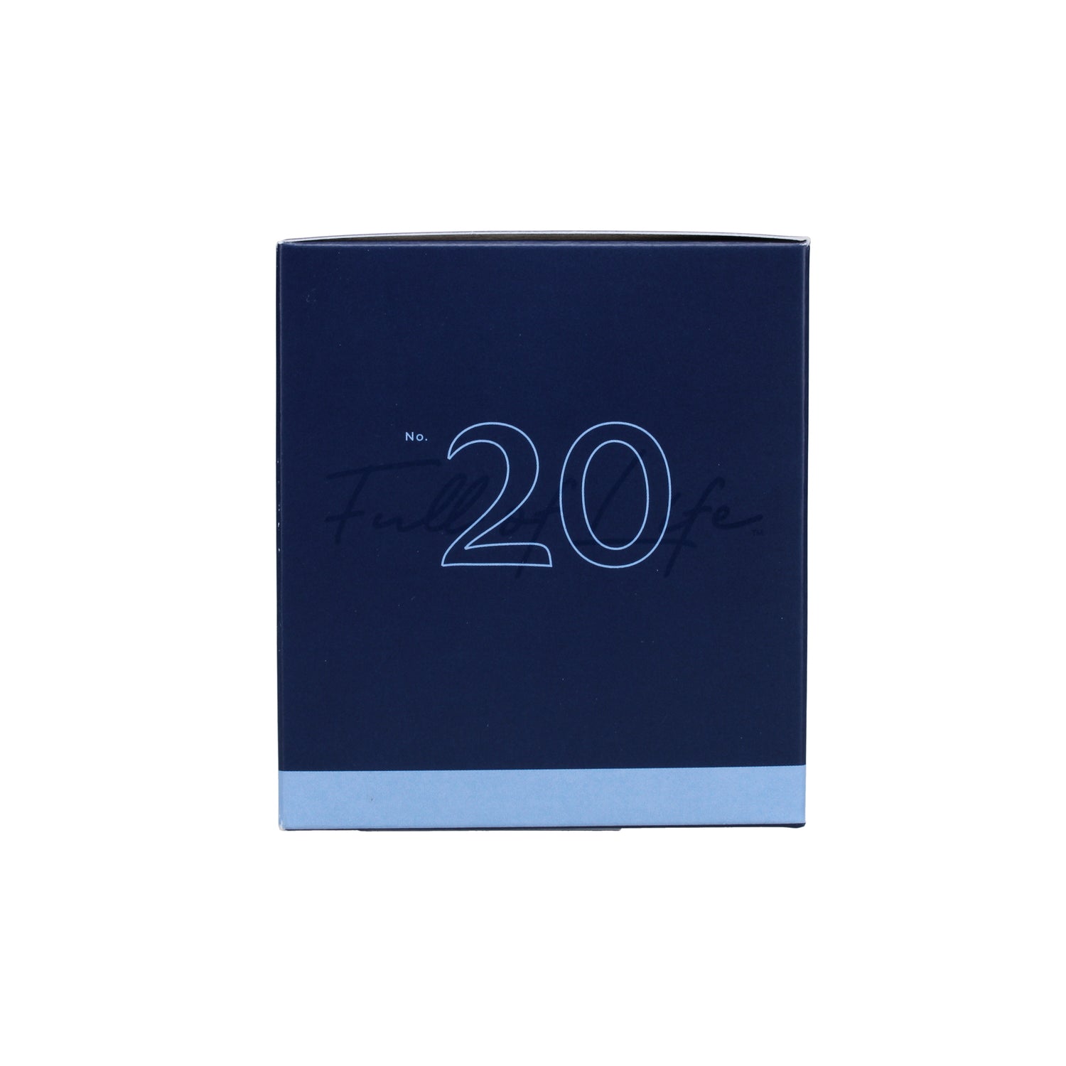 No. 20 Water 7 oz. Candle in Signature Box Image 6