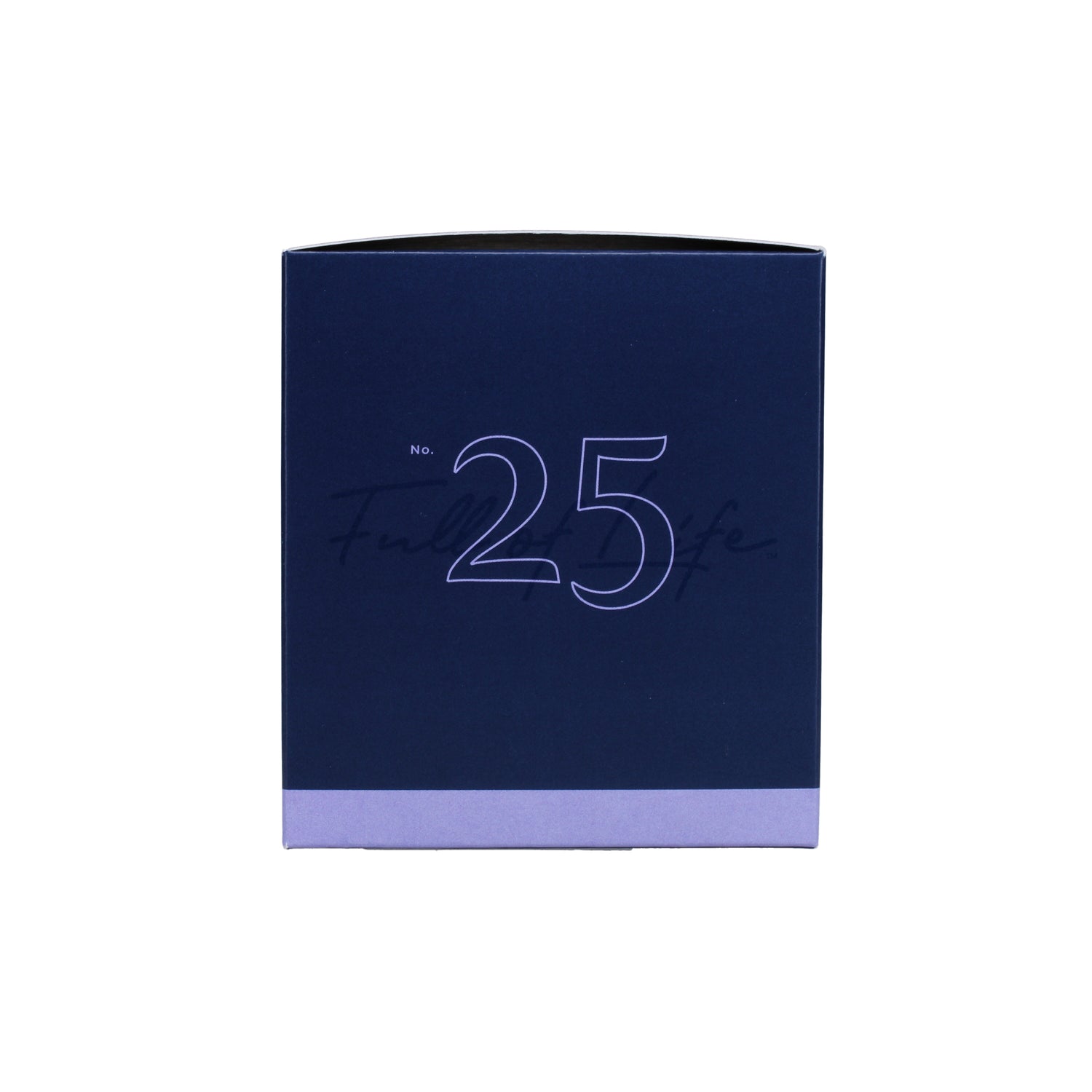 No. 25 Lavender de Provence 7 oz. Candle in Signature Box Image 6