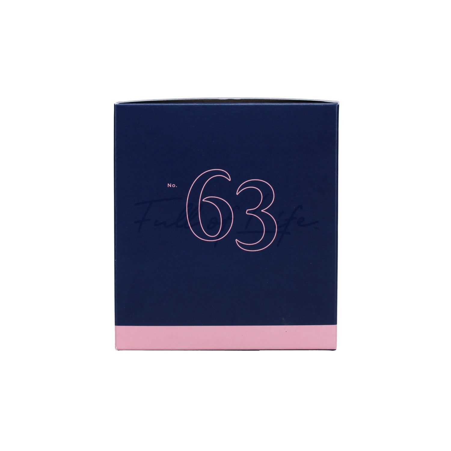 No. 63 Peony Rosewater 7 oz. Candle in Signature Box Image 6