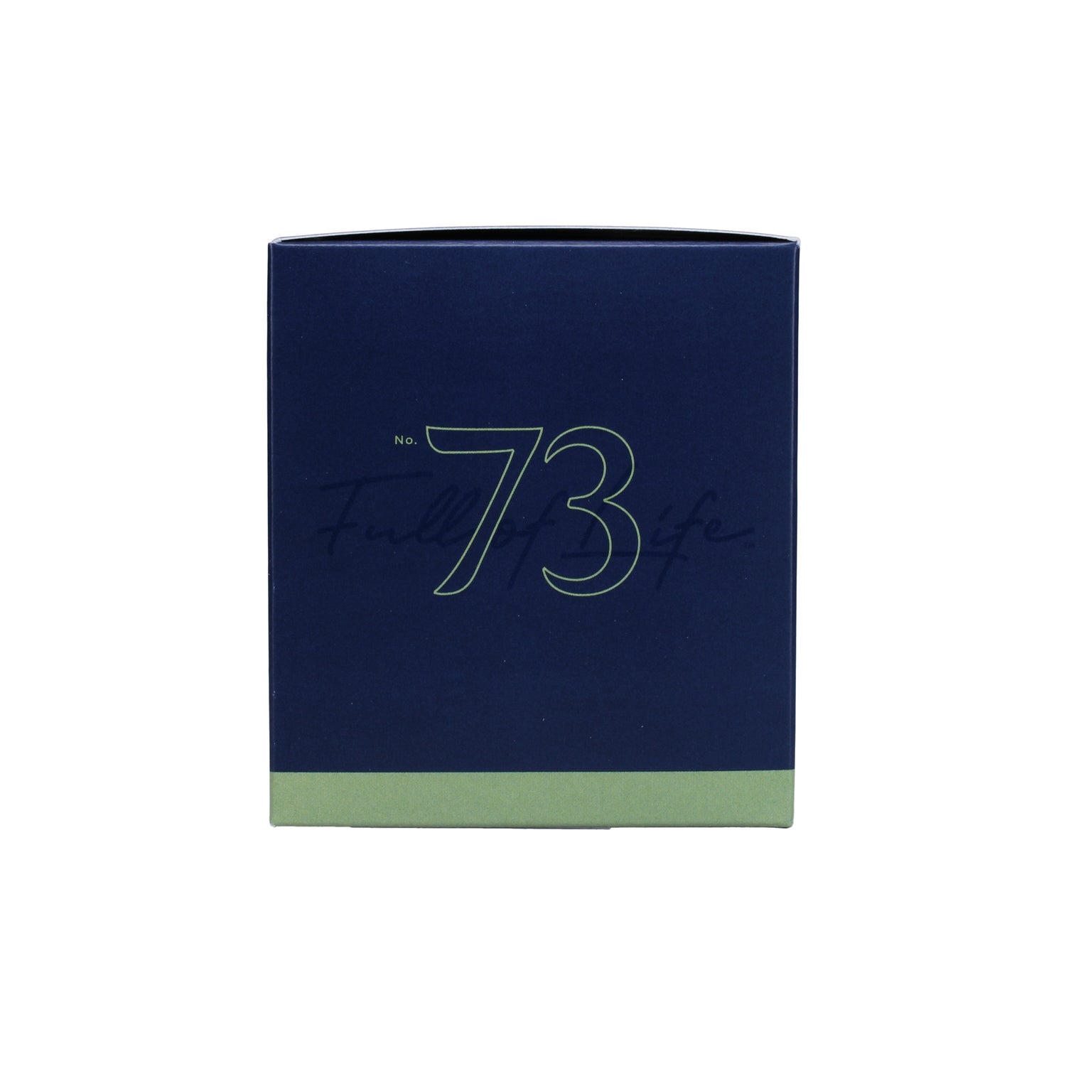 No. 73 Vetiver Seagrass 7 oz. Candle in Signature Box Image 6