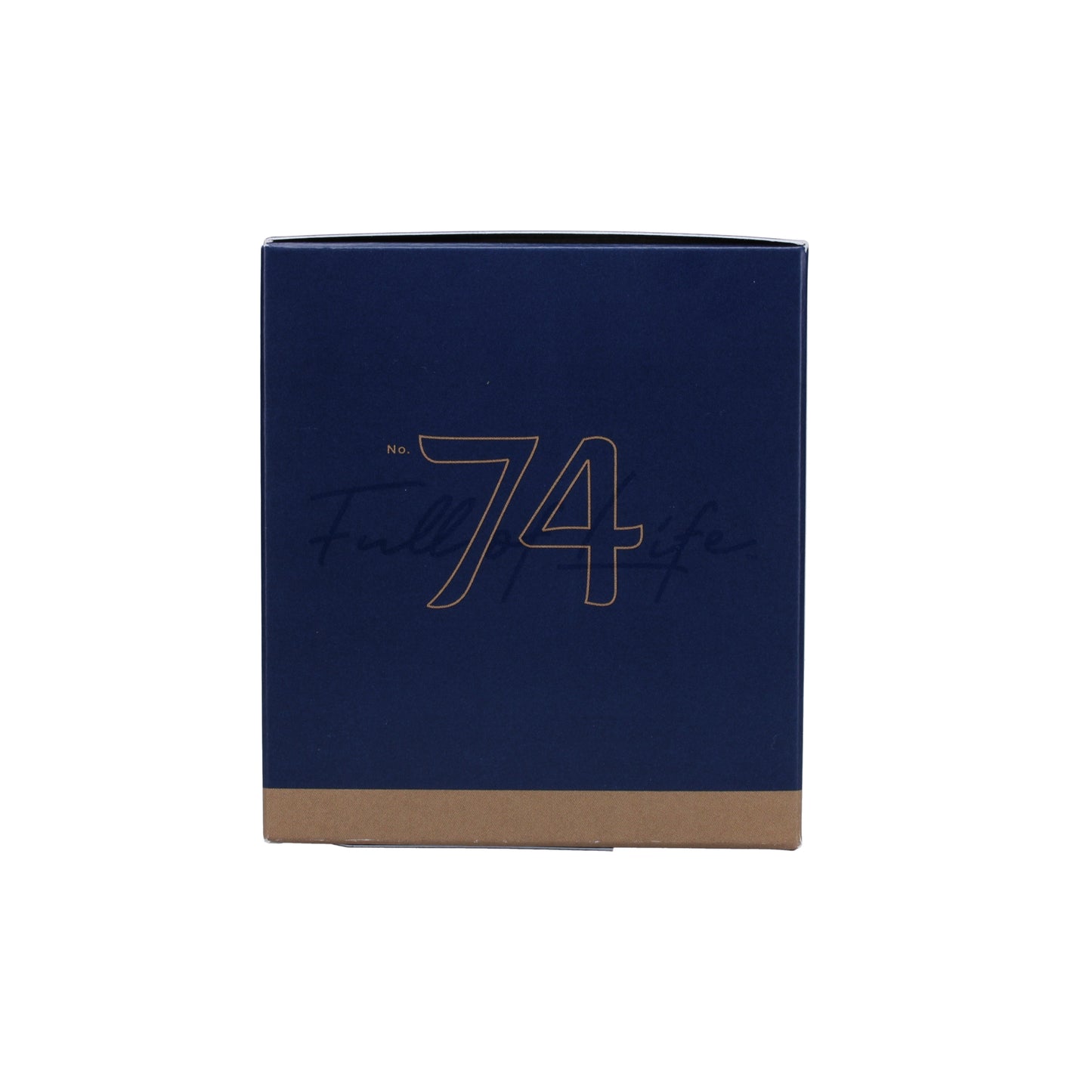 No. 74 Tabac & Leather 7 oz. Candle in Signature Box Image 5